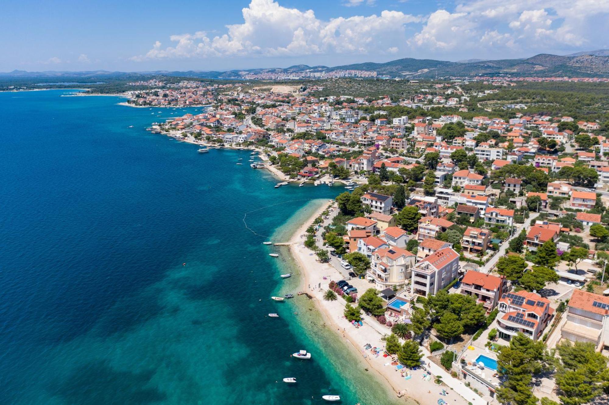 Apartments With A Parking Space Brodarica, Sibenik - 11262 Εξωτερικό φωτογραφία